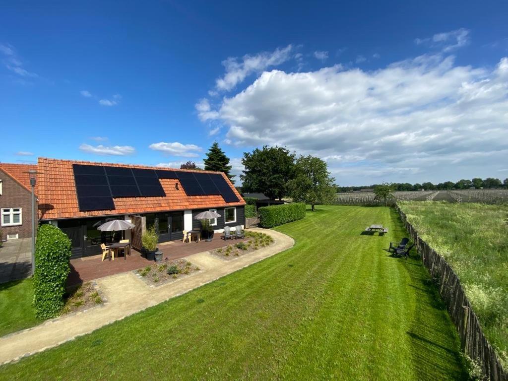 Bed & Breakfast Bed In Brabant Veghel B&B 외부 사진