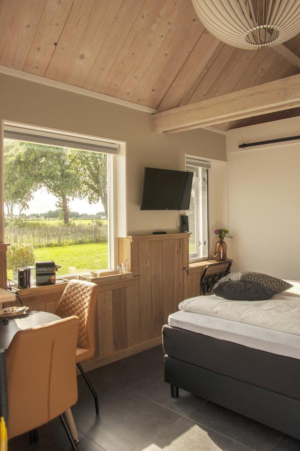 Bed & Breakfast Bed In Brabant Veghel B&B 외부 사진