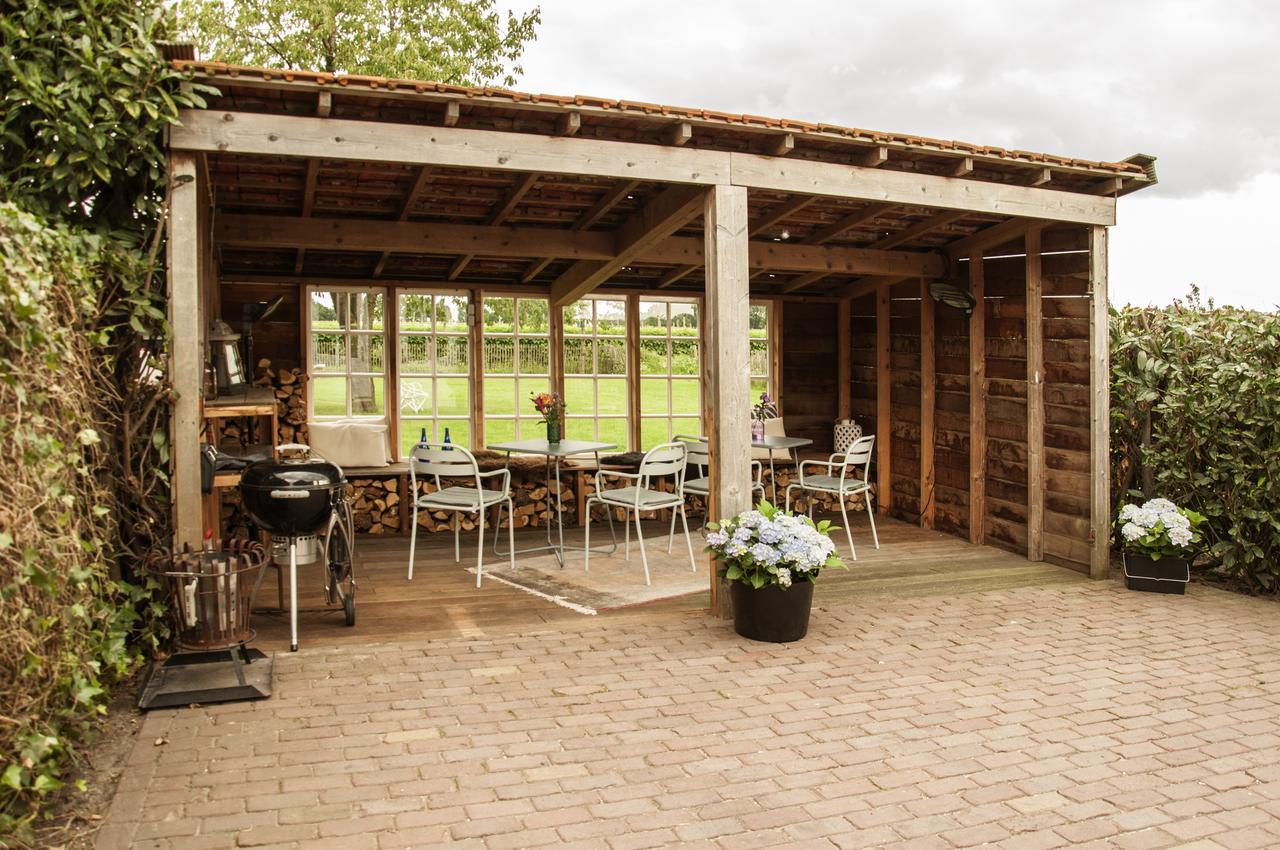 Bed & Breakfast Bed In Brabant Veghel B&B 외부 사진