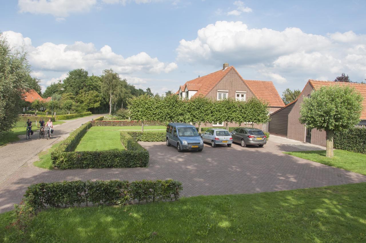 Bed & Breakfast Bed In Brabant Veghel B&B 외부 사진