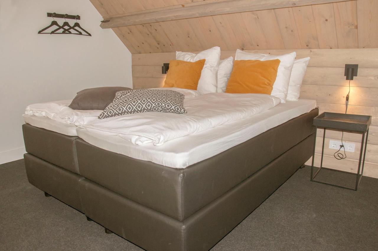 Bed & Breakfast Bed In Brabant Veghel B&B 외부 사진
